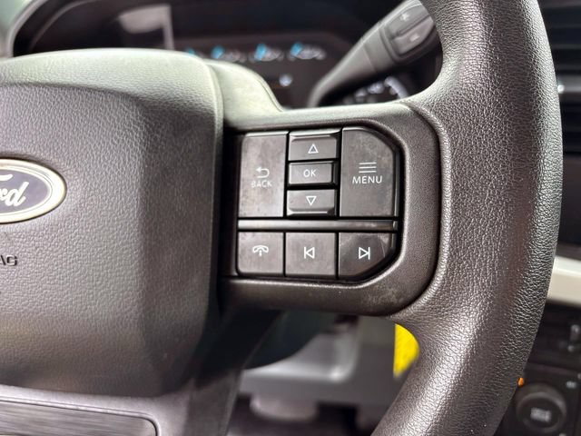 Used 2024 Ford F550 4x4 Regular Cab Super Duty image 19