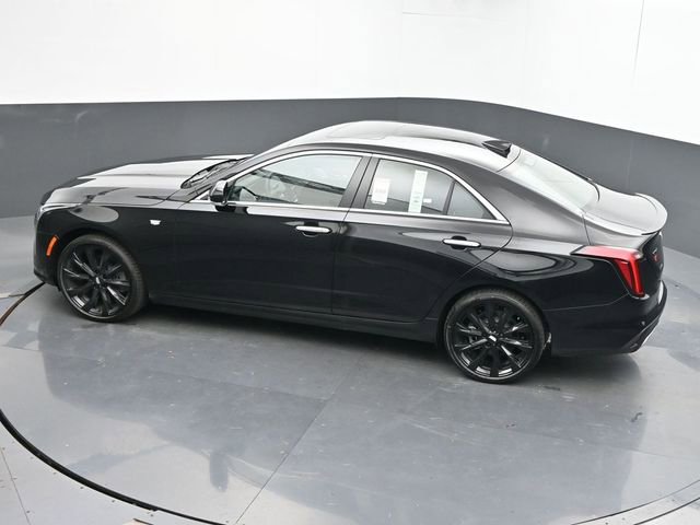 New 2025 Cadillac CT4 Premium Luxury image 36