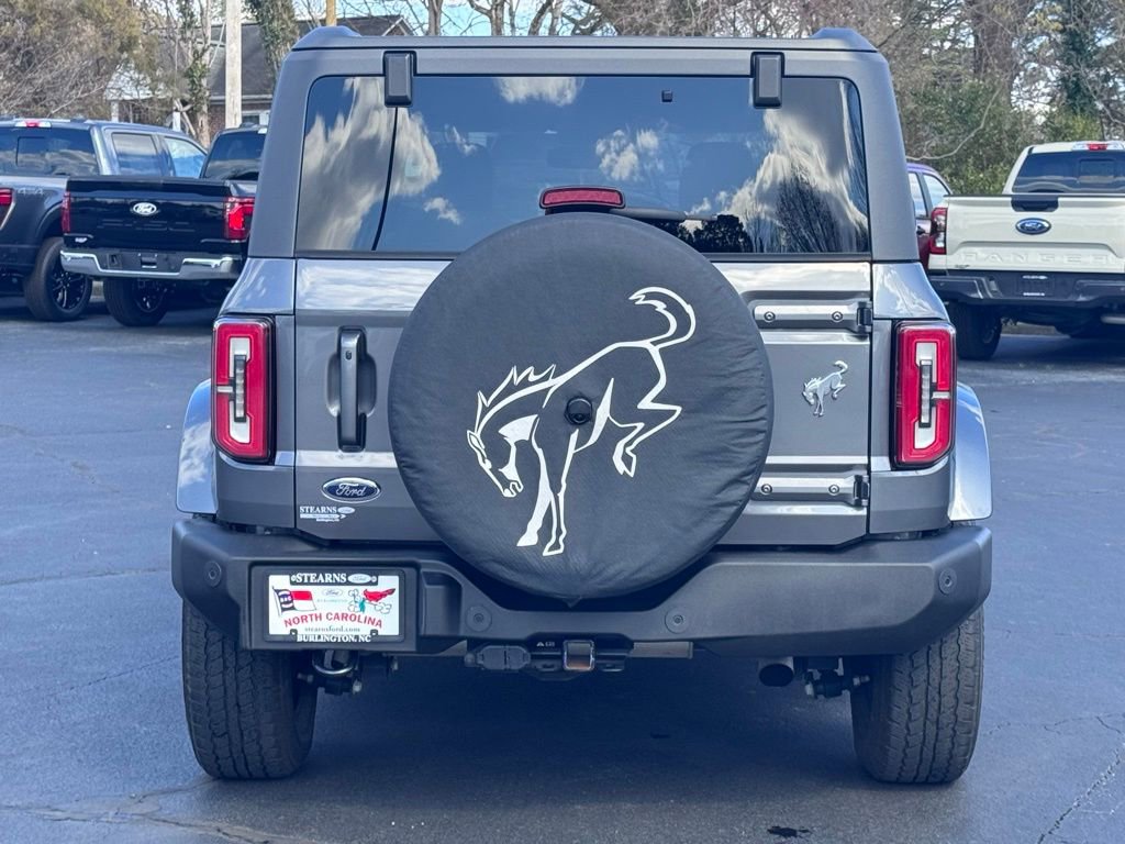 Used 2023 Ford Bronco Outer Banks image 20