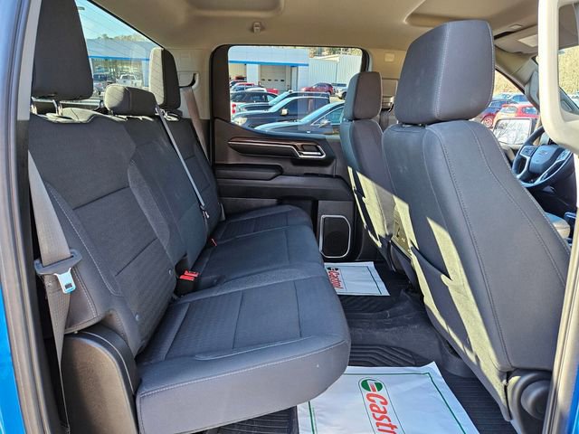 Used 2023 Chevrolet Silverado 1500 RST w/ Z71 Off-Road Package AWD/4WD image 18