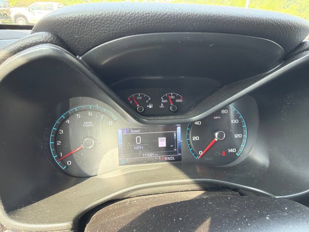 Certified 2018 Chevrolet Colorado ZR2 w/ LPO, Premium Interior Package AWD/4WD image 10