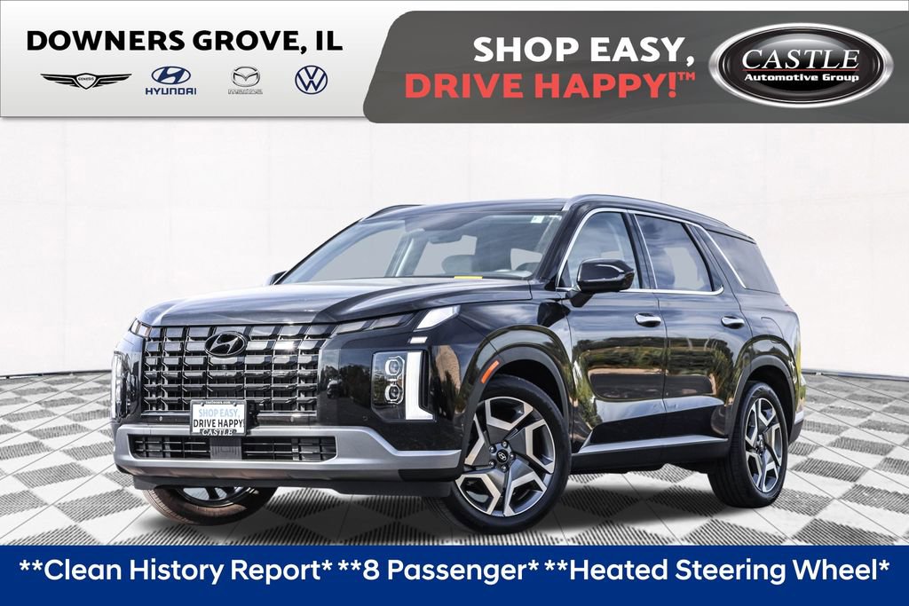 Used 2023 Hyundai Palisade SEL w/ Cargo Package