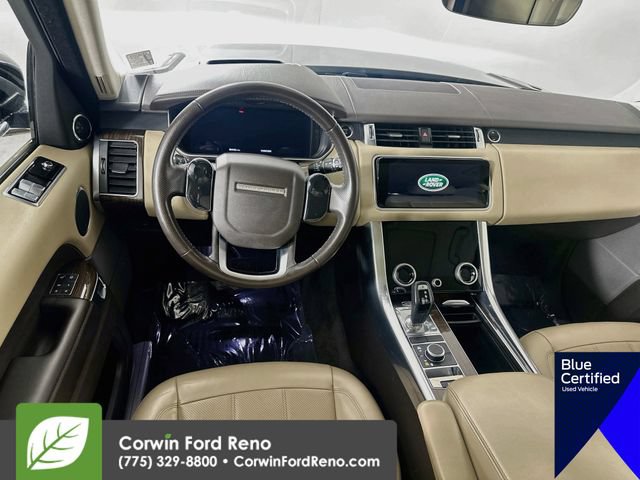 Used 2018 Land Rover Range Rover Sport HSE AWD/4WD image 27