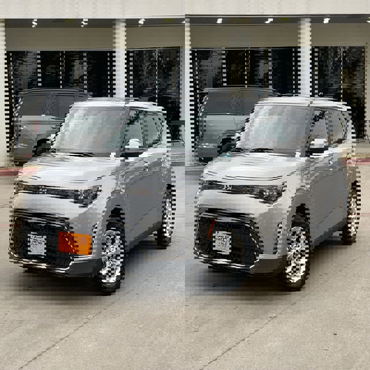 Used 2024 Kia Soul LX w/ Option Group 015 image 9