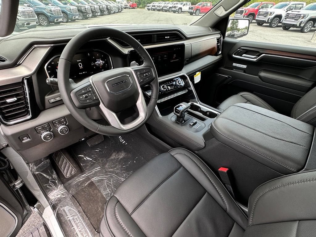 New 2026 GMC Sierra 1500 Denali w/ Denali Reserve Package AWD/4WD image 18