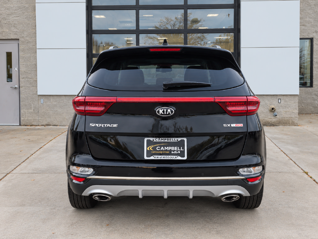 Used 2020 Kia Sportage SX AWD/4WD image 7