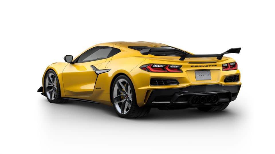 New 2026 Chevrolet Corvette Z06 w/ Z07 Performance Package RWD image 29