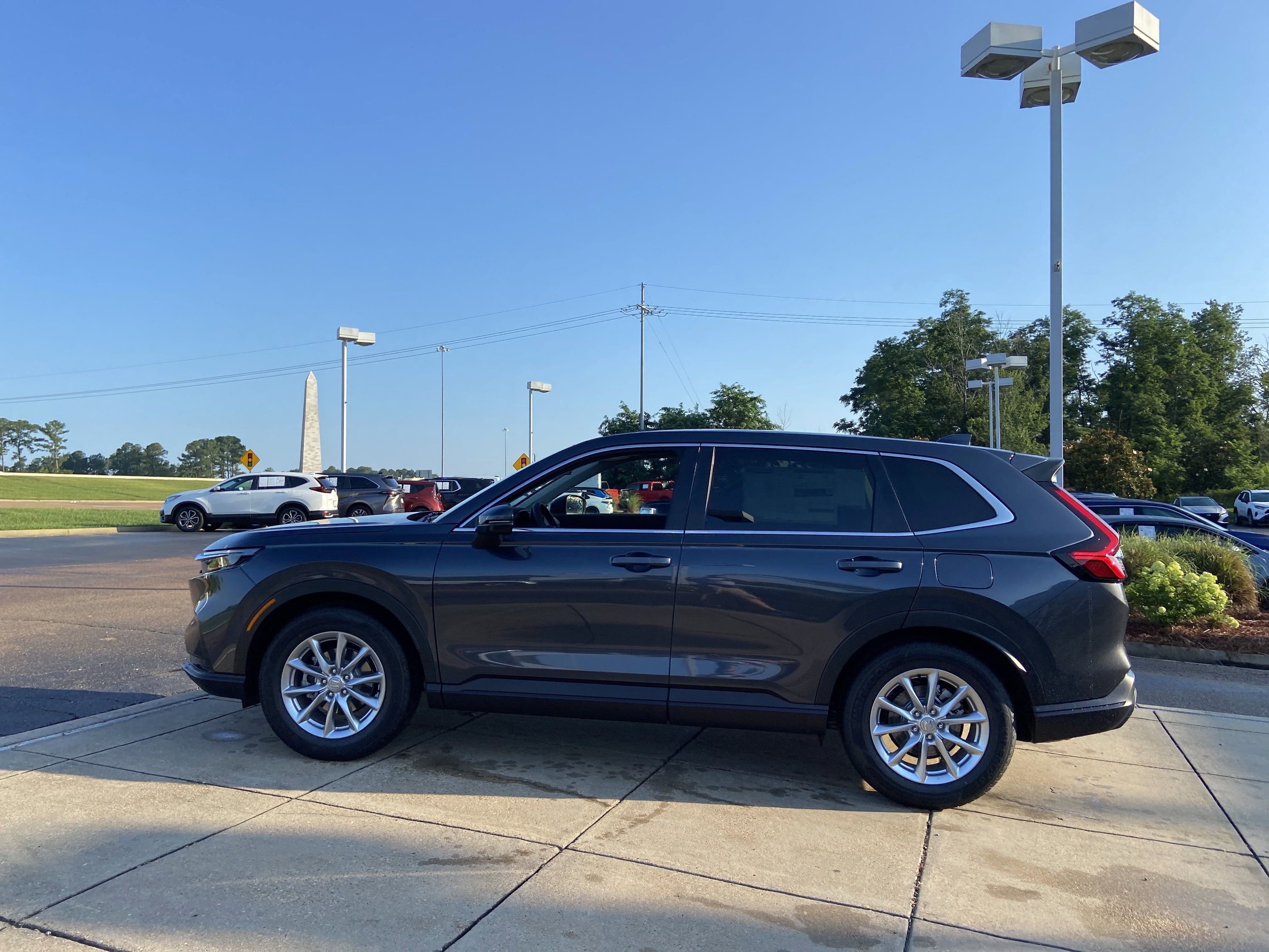 New 2026 Honda CR-V EX image 6