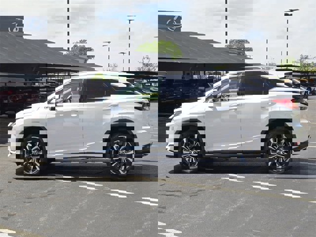 Certified 2021 Lexus RX 350 FWD w/ Premium Package image 4