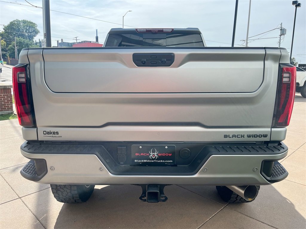 New 2025 GMC Sierra 2500 Denali w/ Denali Reserve Package image 5