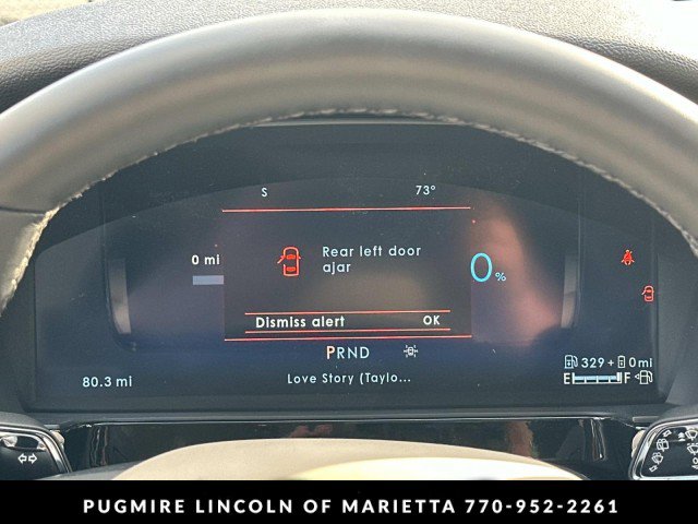 New 2026 Lincoln Corsair Grand Touring w/ Rear Removable Package Tray image 27