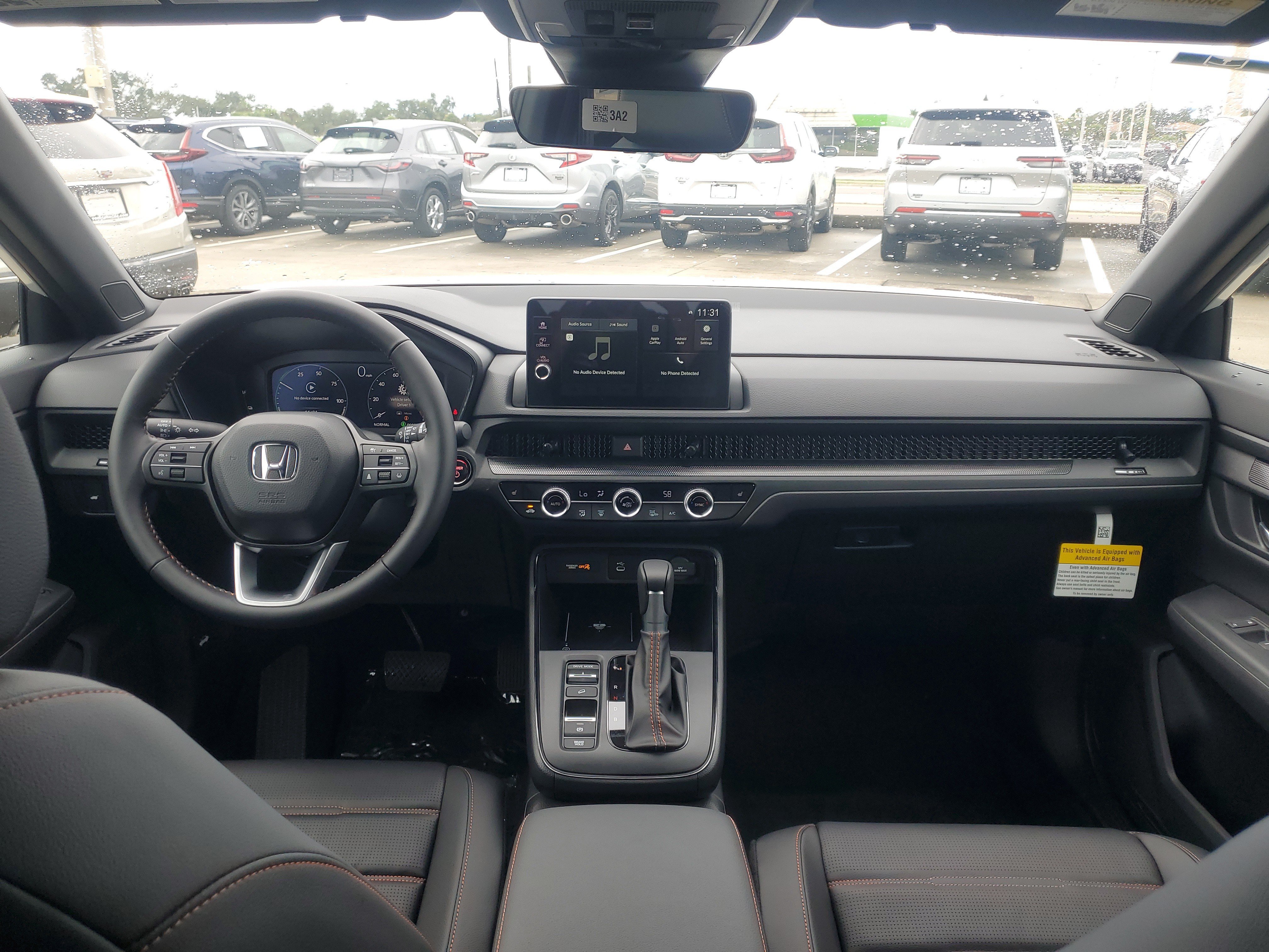New 2027 Honda CR-V Sport-L image 13