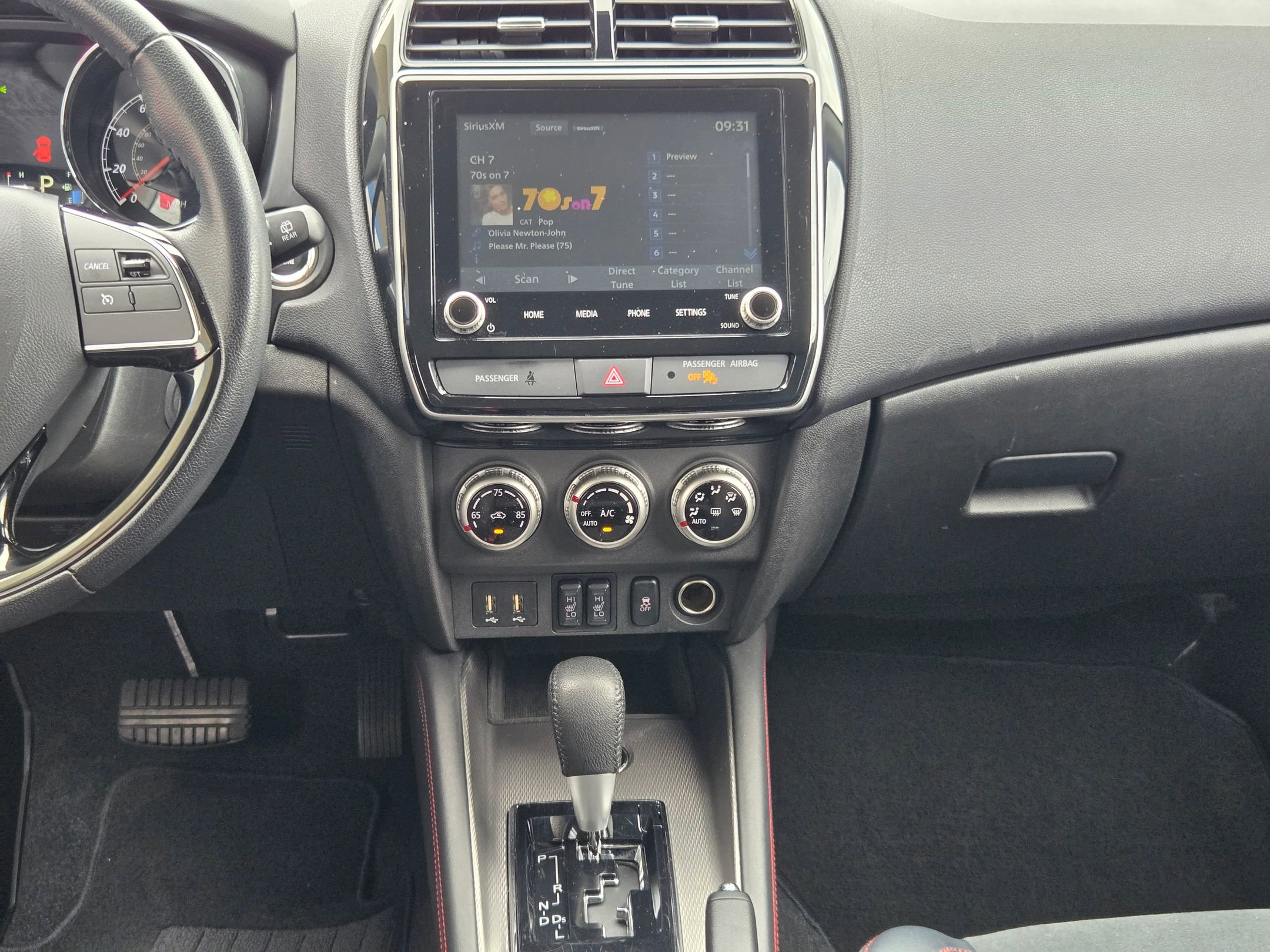 Used 2024 Mitsubishi Outlander Sport AWD image 16