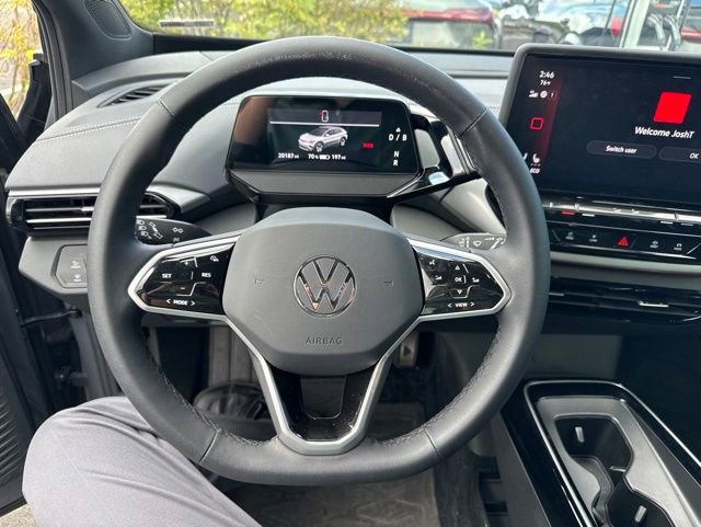 Used 2023 Volkswagen ID.4 Pro S Plus AWD/4WD image 6