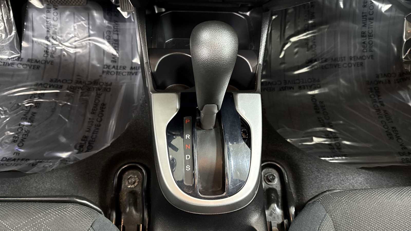 Used 2017 Honda Fit EX image 21