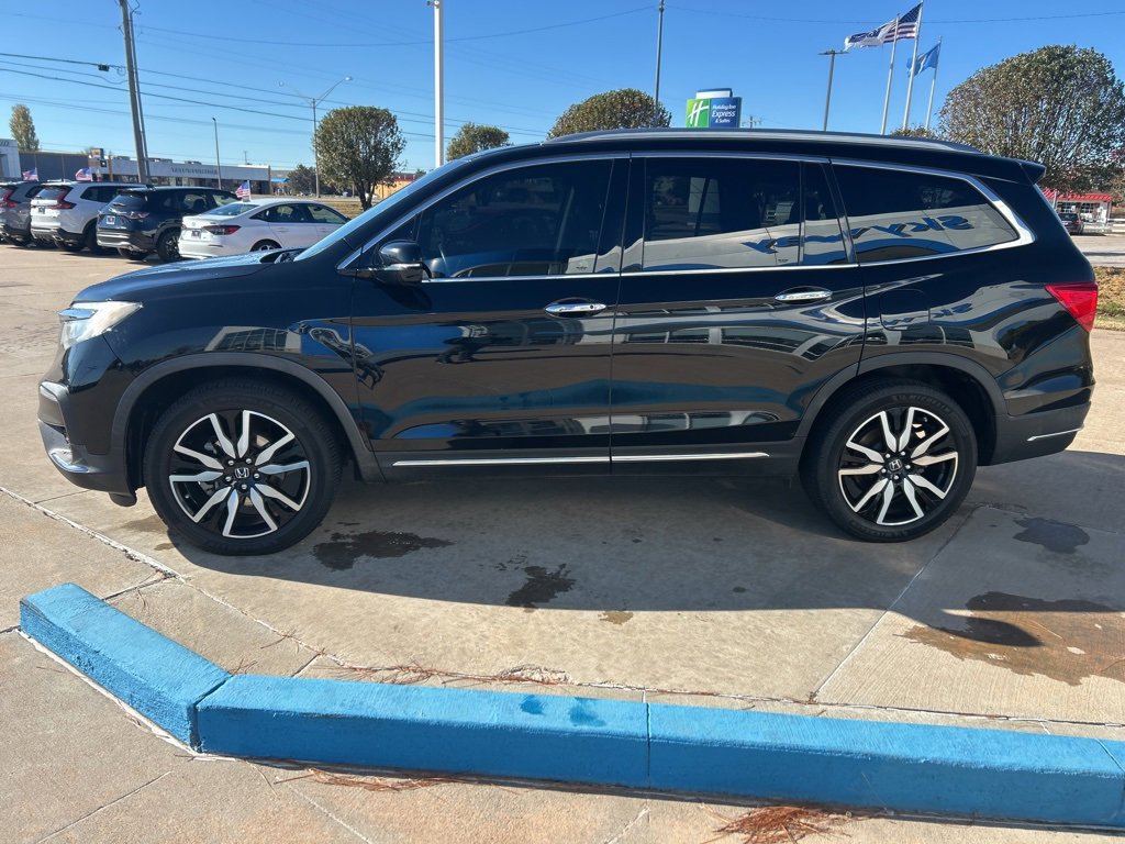 Used 2021 Honda Pilot Touring image 4