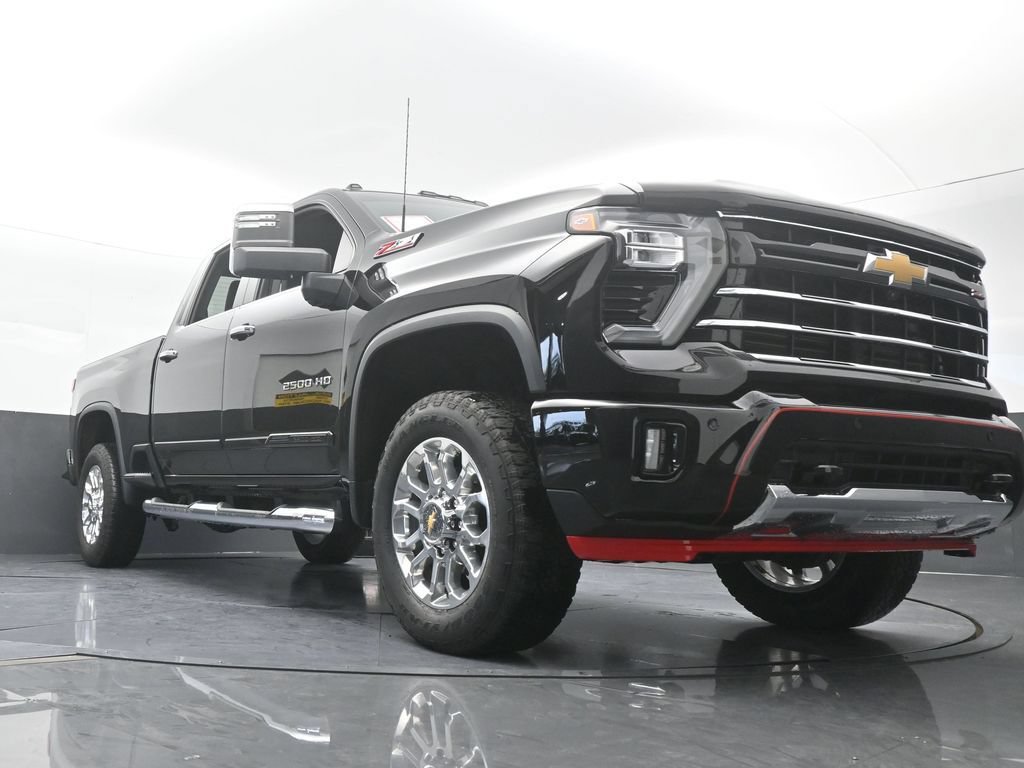 Used 2025 Chevrolet Silverado 2500 LT w/ Z71 Chrome Sport Edition AWD/4WD image 71