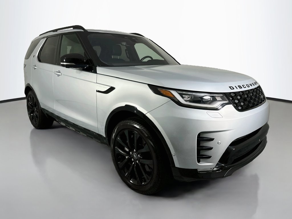 Used 2021 Land Rover Discovery S R-Dynamic AWD/4WD image 7