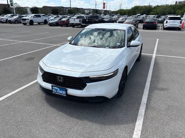 Used 2024 Honda Accord LX
