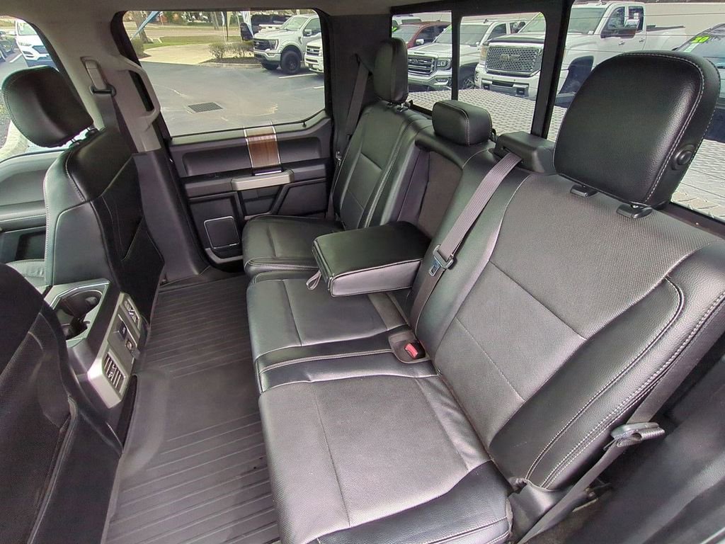 Used 2015 Ford F150 Lariat image 14