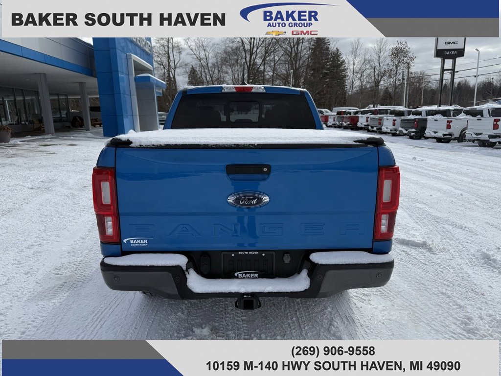 Used 2021 Ford Ranger XLT w/ Equipment Group 302A High image 6