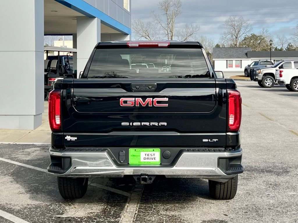 Used 2025 GMC Sierra 1500 SLT image 5
