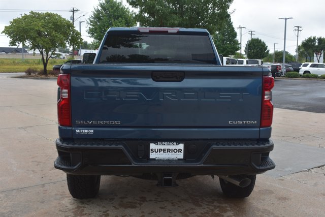 New 2026 Chevrolet Silverado 2500 Custom w/ Custom Value Package AWD/4WD image 6