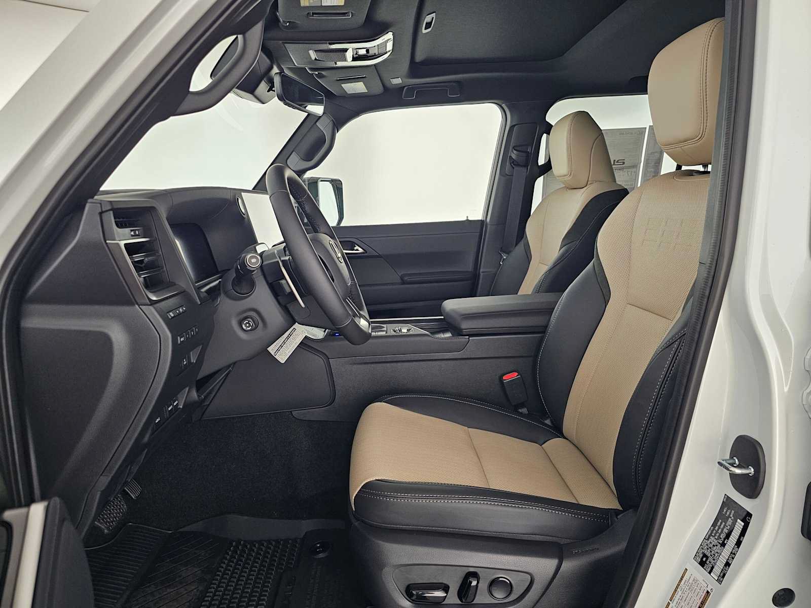 New 2026 Lexus GX 550 AWD/4WD image 20