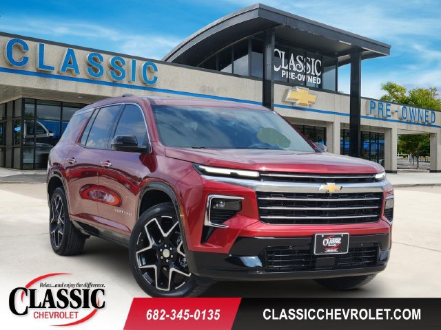 Used 2026 Chevrolet Traverse High Country w/ LPO, Floor Liner Package FWD 360° Tour
