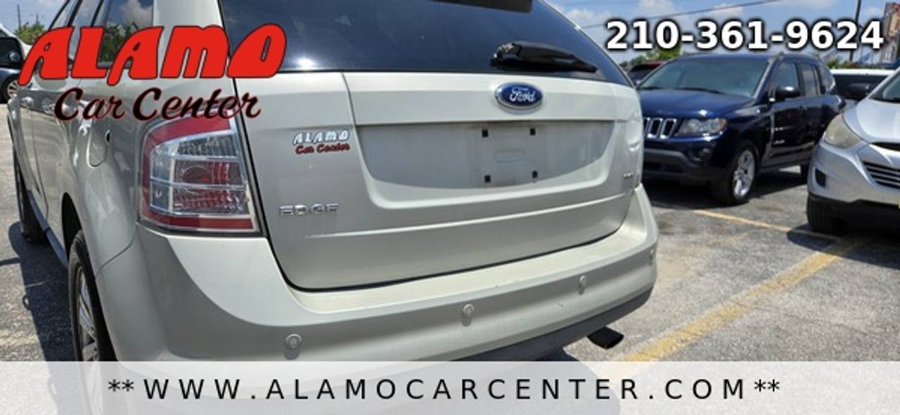Used 2007 Ford Edge SEL FWD image 11