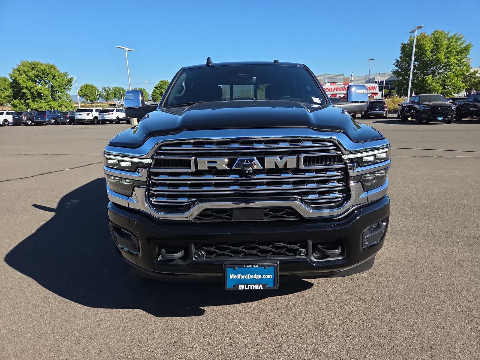 Used 2025 RAM 2500 Limited AWD/4WD image 14