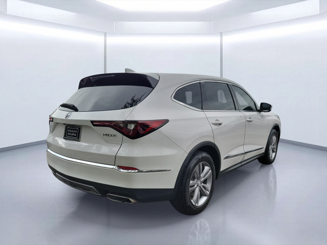 Used 2025 Acura MDX FWD image 4