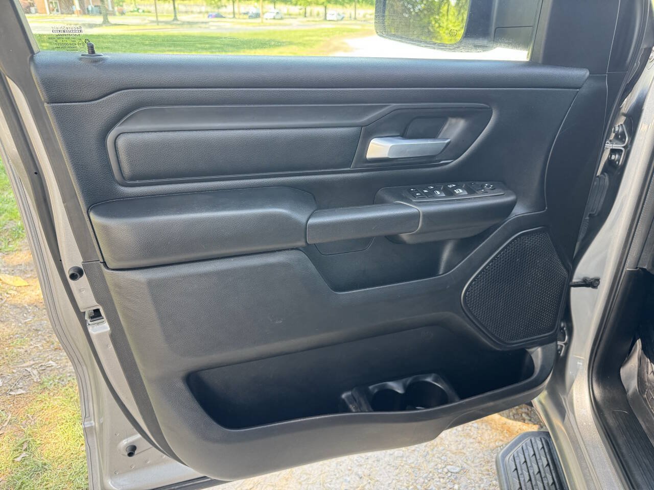 Used 2022 RAM 1500 Tradesman w/ Night Edition AWD/4WD image 16