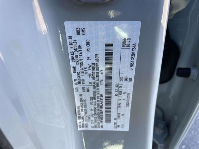 Used 2021 Ford Bronco First Edition image 10