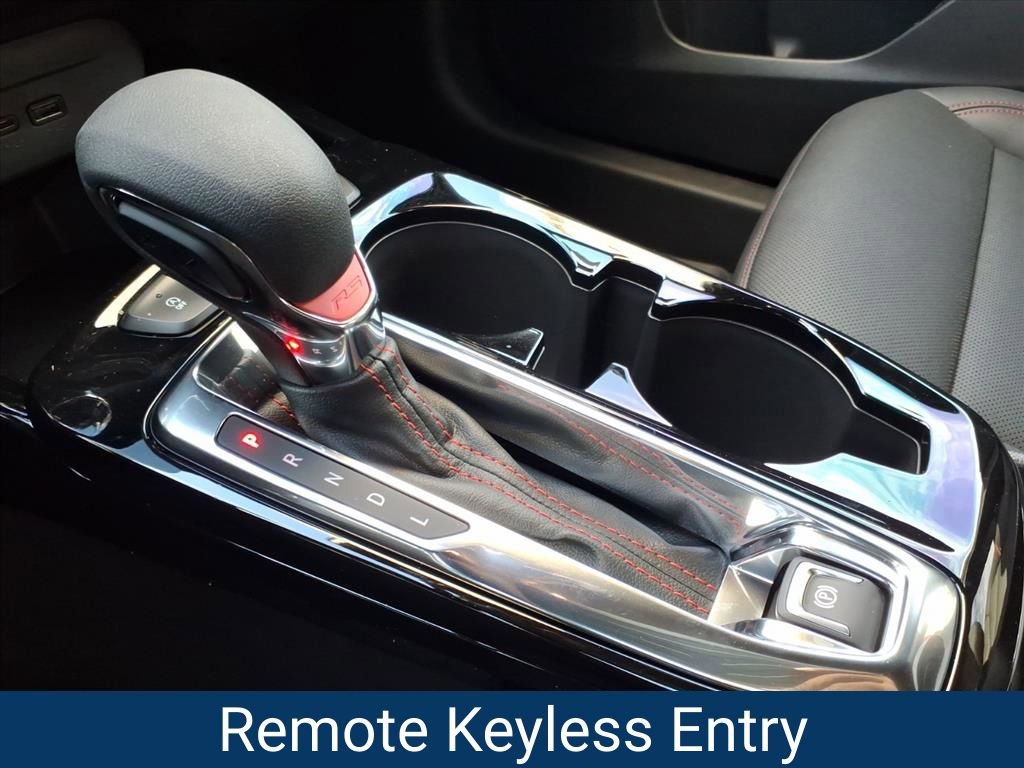 New 2026 Chevrolet Trax RS w/ Driver Confidence Package image 8