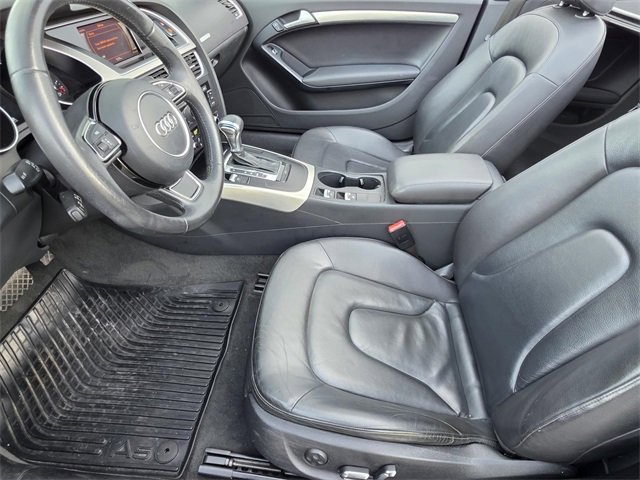 Used 2014 Audi A5 2.0T Premium w/ Lighting Package image 11