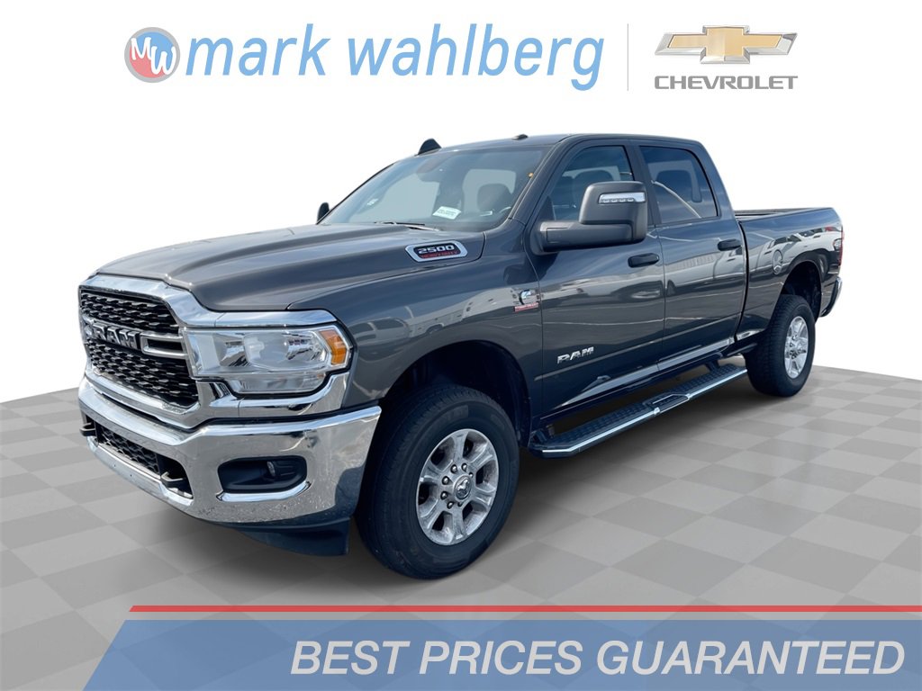 Used 2024 RAM 2500 Big Horn image 1