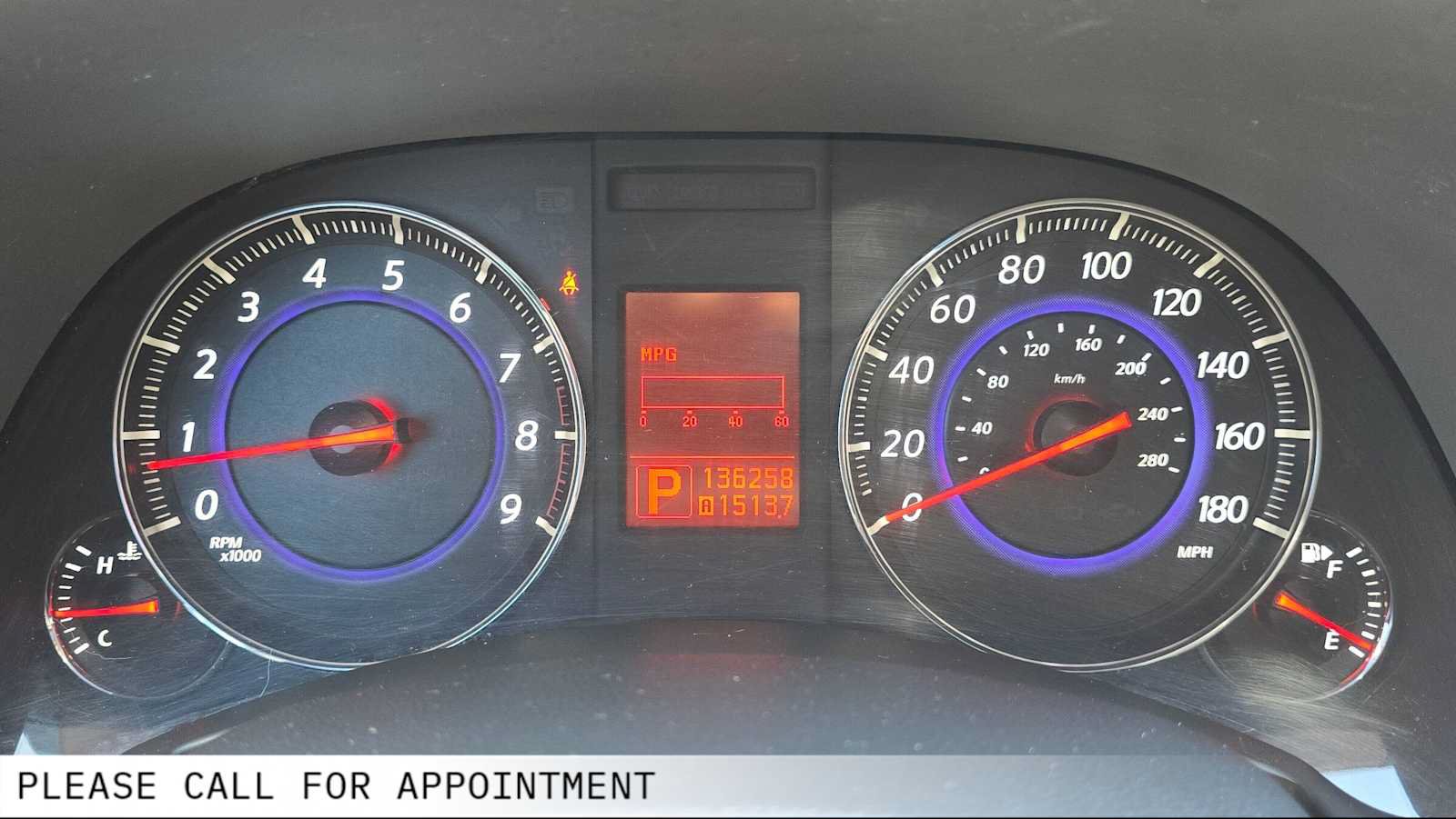 Used 2010 INFINITI FX35 AWD w/ Premium Pkg image 30