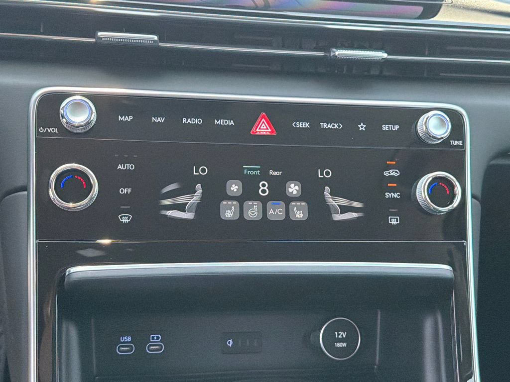 New 2027 Genesis GV80 2.5T AWD/4WD image 32