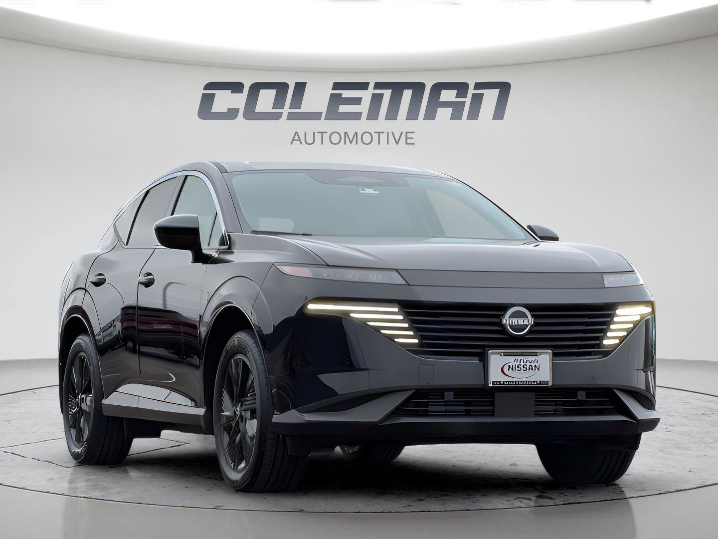 Certified 2025 Nissan Murano SV AWD/4WD image 3