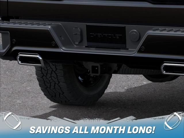 New 2026 Chevrolet Silverado 1500 RST w/ RST All Star Premium Package AWD/4WD image 14