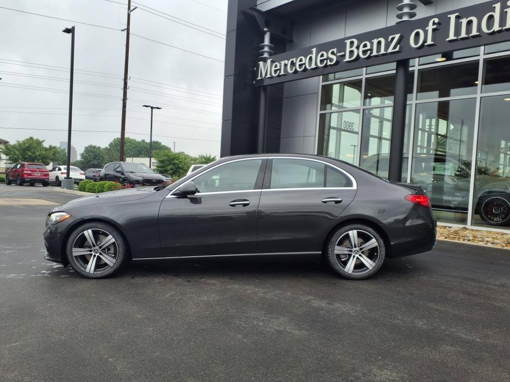 New 2025 Mercedes-Benz C 300 4MATIC Sedan image 3