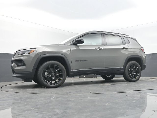 New 2027 Jeep Compass Latitude AWD/4WD image 38