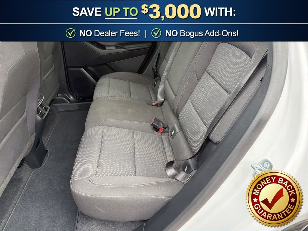 Used 2026 Chevrolet Equinox LT FWD image 16