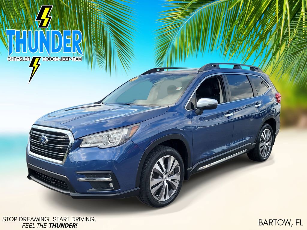 Used 2021 Subaru Ascent Touring AWD/4WD image 2