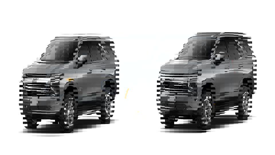 New 2026 Chevrolet Tahoe LT w/ Comfort Package image 25