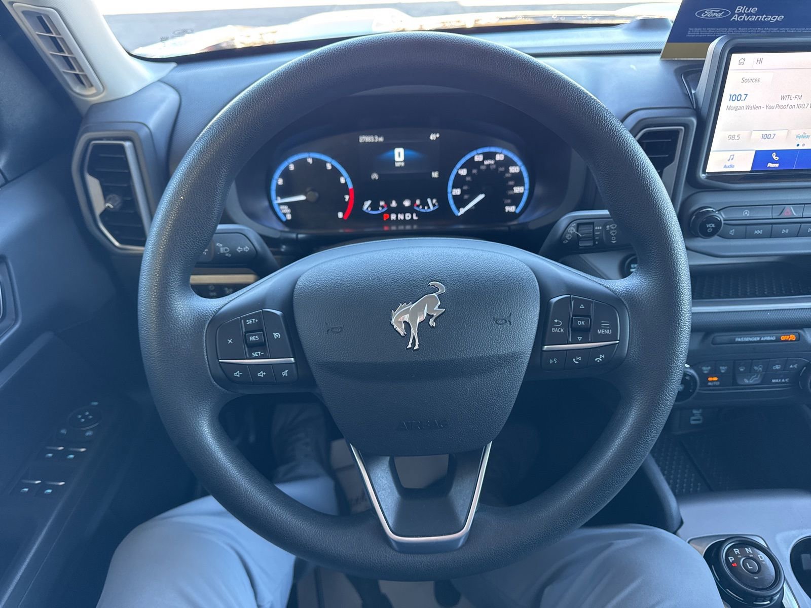 Certified 2022 Ford Bronco Sport Big Bend image 25