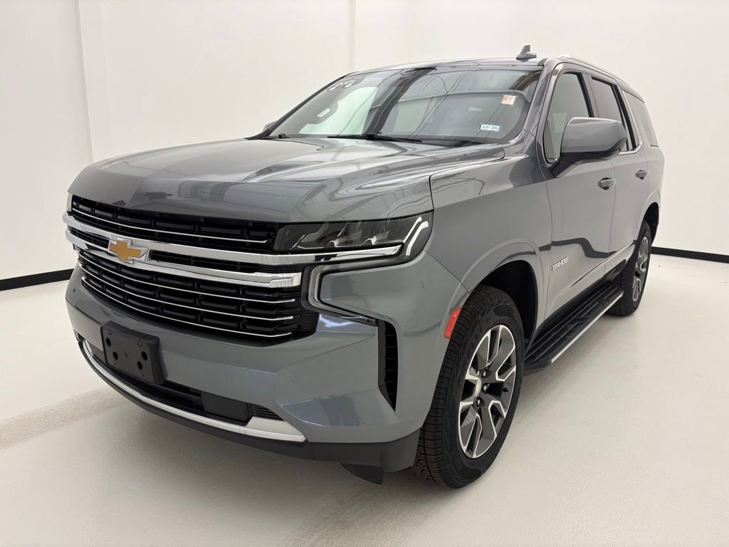 Certified 2021 Chevrolet Tahoe LT RWD image 17