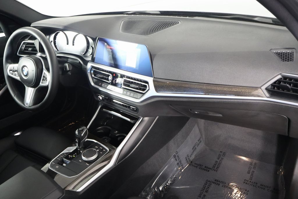 Used 2020 BMW 330i Sedan w/ Convenience Package RWD image 9