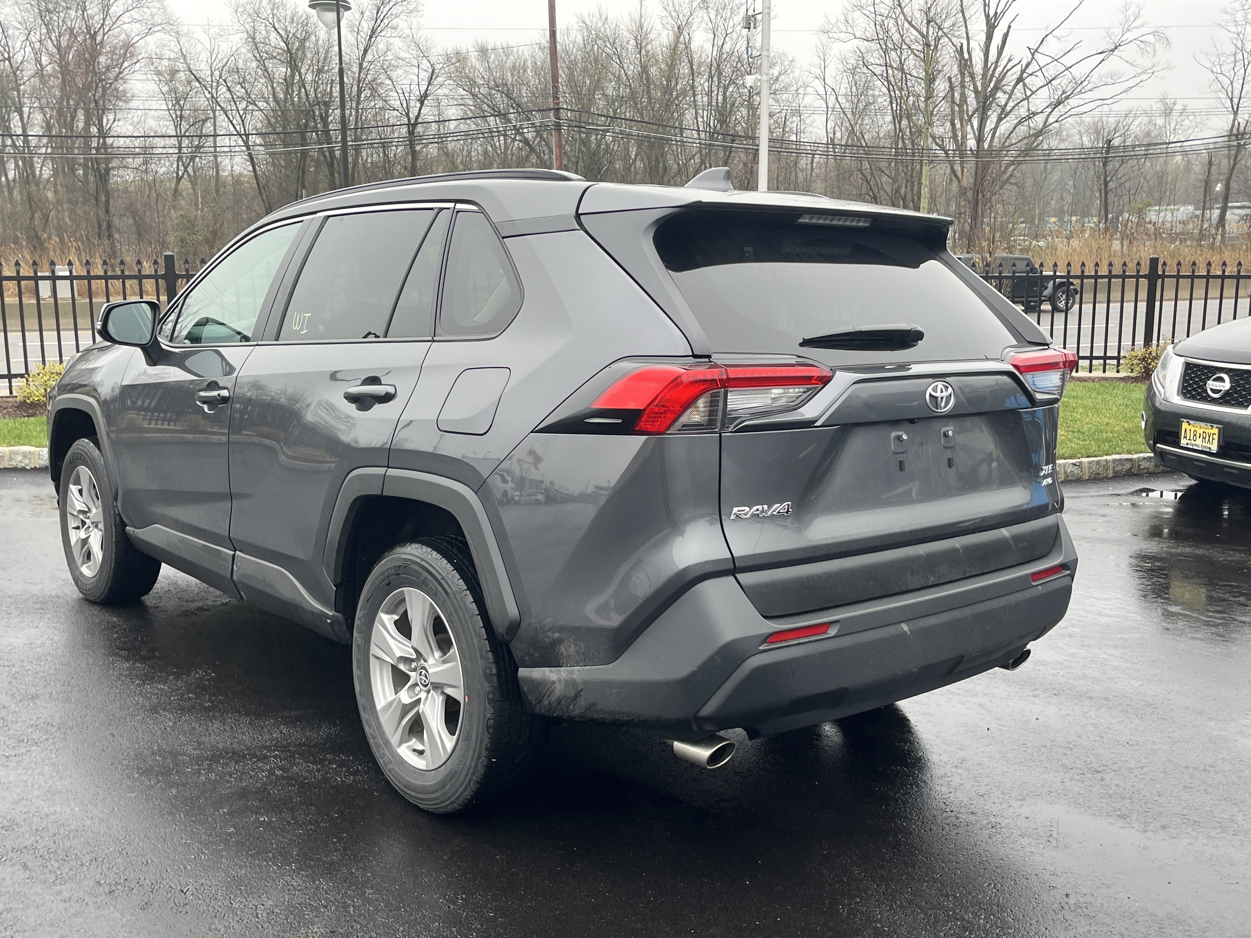 Used 2025 Toyota RAV4 XLE image 4